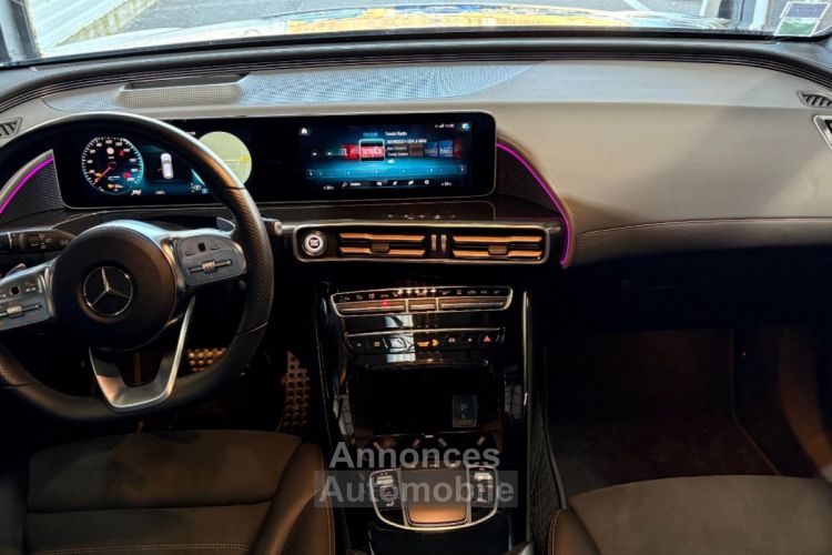 Mercedes EQC 400 4Matic Edition 1886 Full Options Audio Burmester - <small></small> 41.990 € <small>TTC</small> - #5