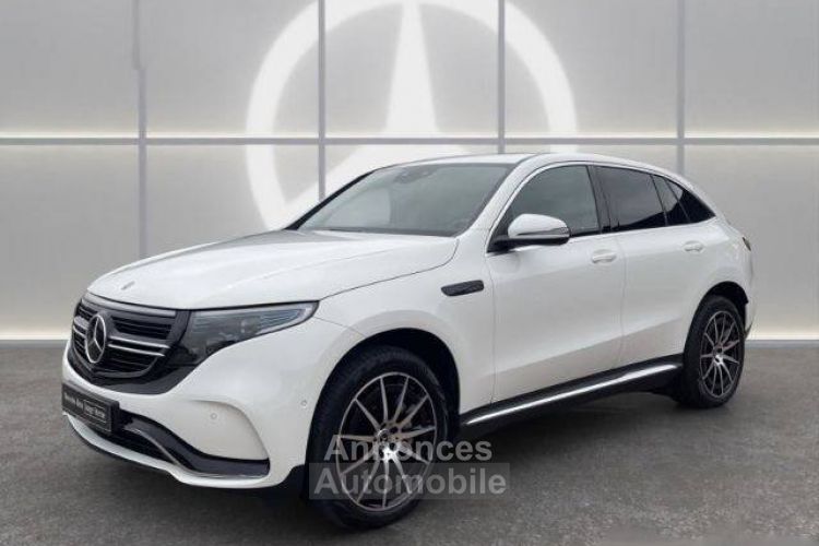 Mercedes EQC 400 4M/TOIT OUVRANT/AMG - <small></small> 40.900 € <small>TTC</small> - #1