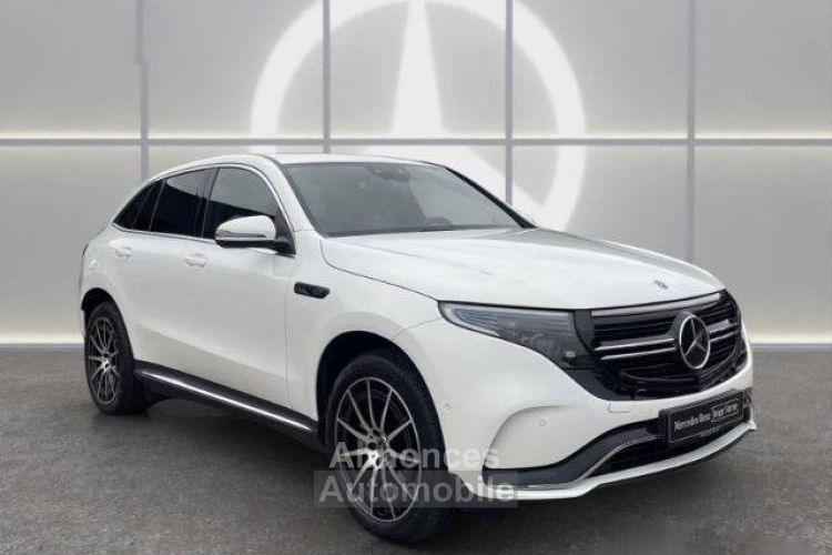 Mercedes EQC 400 4M/TOIT OUVRANT/AMG - <small></small> 40.900 € <small>TTC</small> - #2