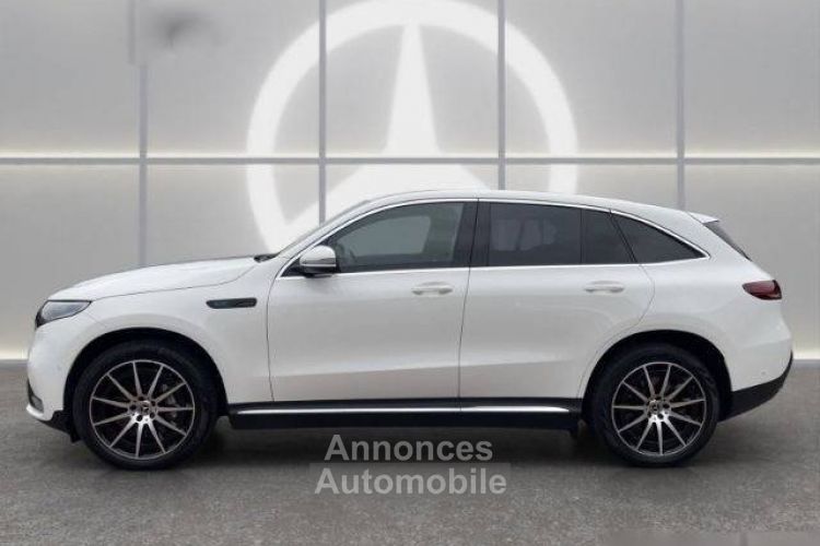 Mercedes EQC 400 4M/TOIT OUVRANT/AMG - <small></small> 40.900 € <small>TTC</small> - #3