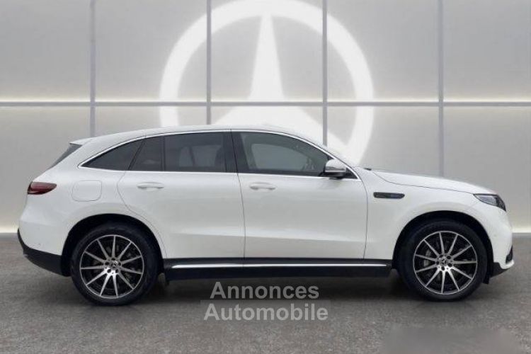 Mercedes EQC 400 4M/TOIT OUVRANT/AMG - <small></small> 40.900 € <small>TTC</small> - #4