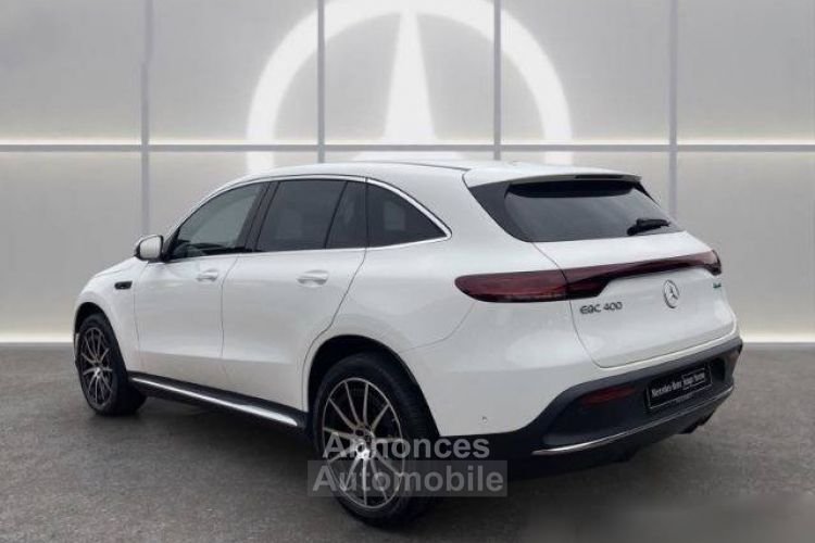 Mercedes EQC 400 4M/TOIT OUVRANT/AMG - <small></small> 40.900 € <small>TTC</small> - #5