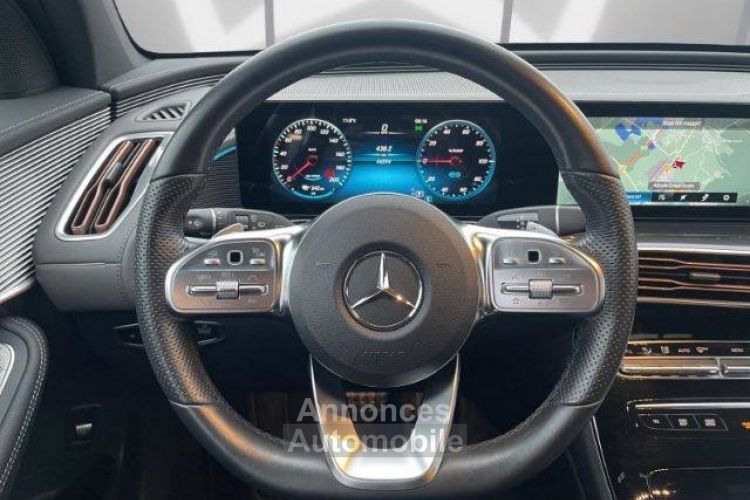 Mercedes EQC 400 4M/TOIT OUVRANT/AMG - <small></small> 40.900 € <small>TTC</small> - #11