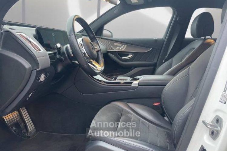 Mercedes EQC 400 4M/TOIT OUVRANT/AMG - <small></small> 40.900 € <small>TTC</small> - #17