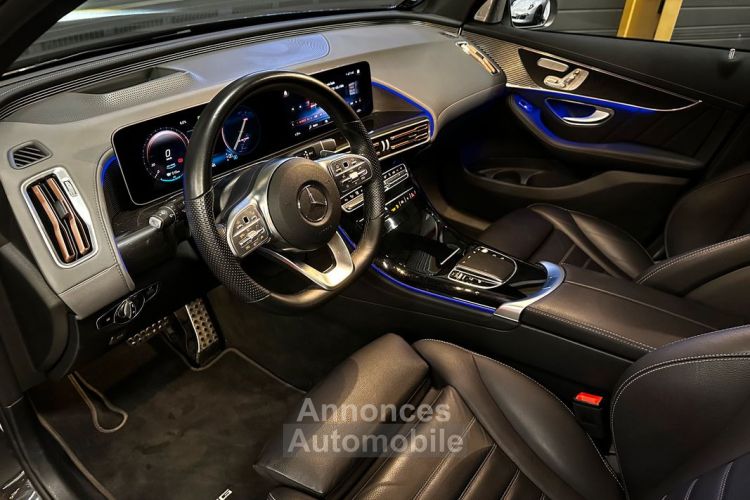 Mercedes EQC 400 AMG LINE 4MATIC TVA Burmester Garantie 2025 - <small></small> 47.000 € <small>TTC</small> - #3