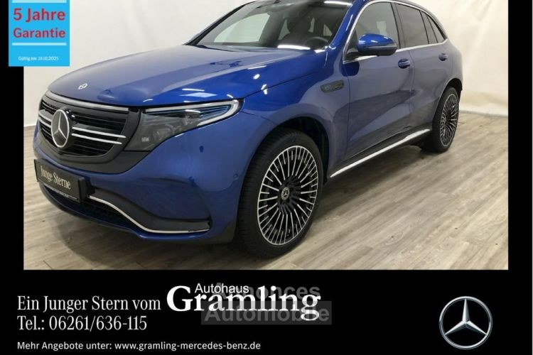 Mercedes EQC 4004M AMG Distr SHD 360  - <small></small> 45.499 € <small>TTC</small> - #1