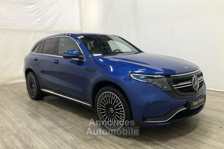 Mercedes EQC 4004M AMG Distr SHD 360  - <small></small> 45.499 € <small>TTC</small> - #2