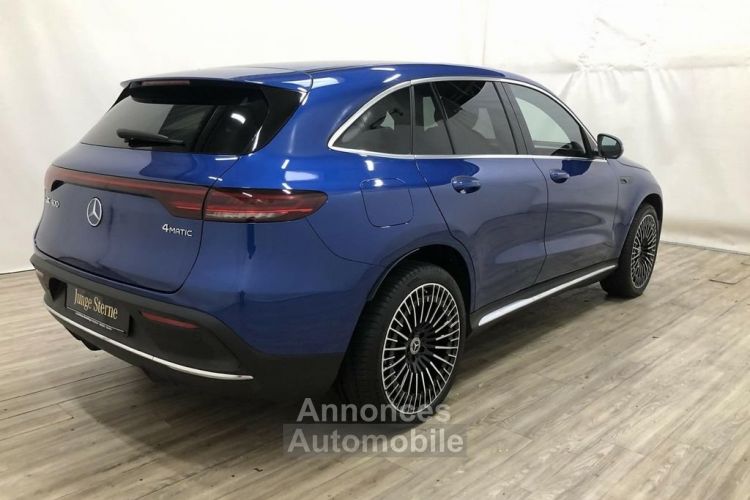 Mercedes EQC 4004M AMG Distr SHD 360  - <small></small> 45.499 € <small>TTC</small> - #3