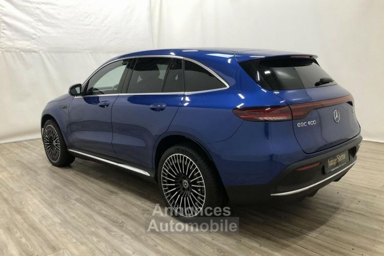 Mercedes EQC 4004M AMG Distr SHD 360  - <small></small> 45.499 € <small>TTC</small> - #4