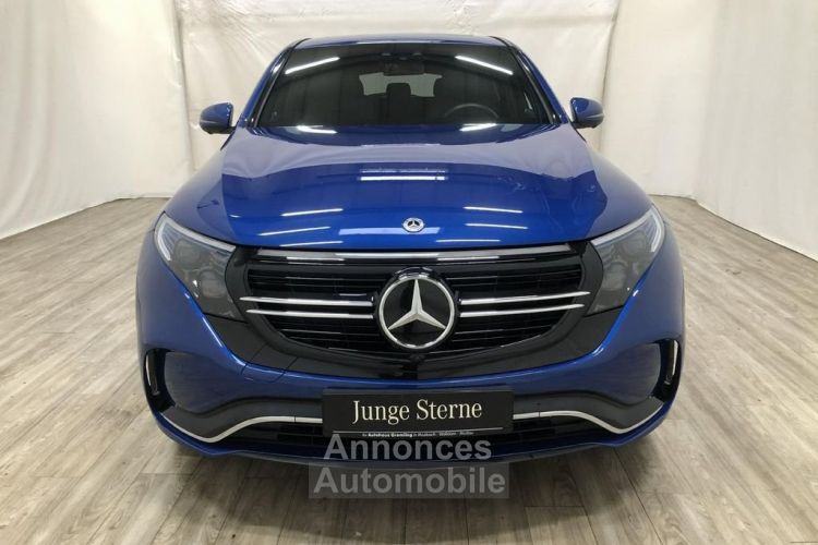 Mercedes EQC 4004M AMG Distr SHD 360  - <small></small> 45.499 € <small>TTC</small> - #5