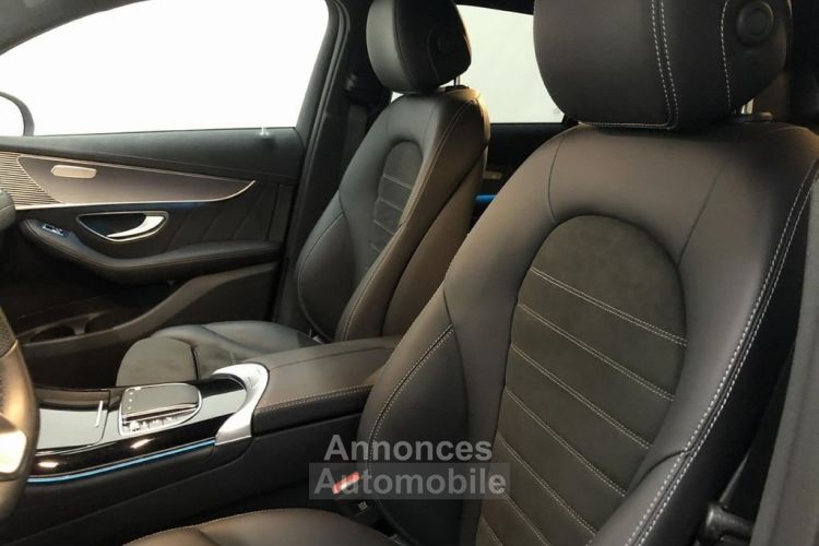 Mercedes EQC 4004M AMG Distr SHD 360  - <small></small> 45.499 € <small>TTC</small> - #10