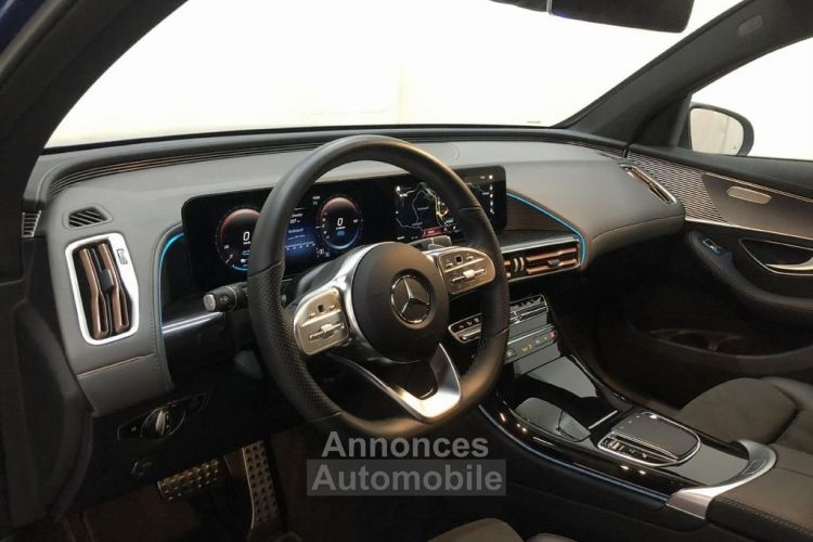 Mercedes EQC 4004M AMG Distr SHD 360  - <small></small> 45.499 € <small>TTC</small> - #11