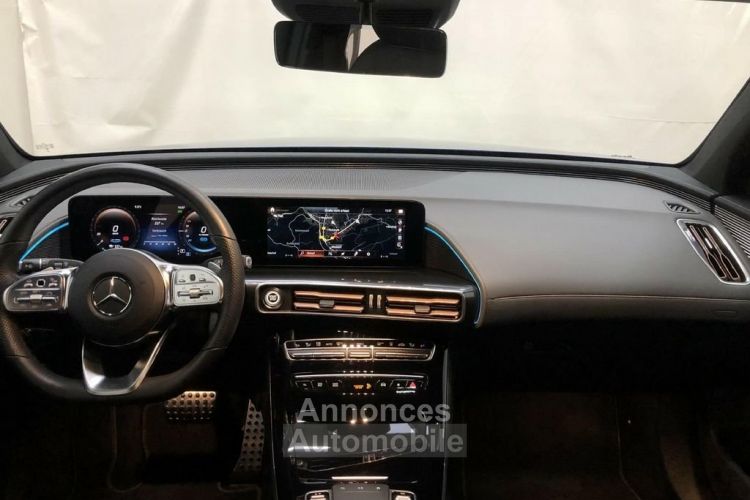 Mercedes EQC 4004M AMG Distr SHD 360  - <small></small> 45.499 € <small>TTC</small> - #12