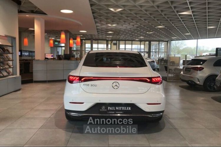 Mercedes EQE 300 Electric Art Burmester - <small></small> 47.590 € <small>TTC</small> - #12