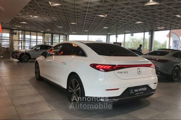 Mercedes EQE 300 Electric Art Burmester - <small></small> 47.590 € <small>TTC</small> - #13