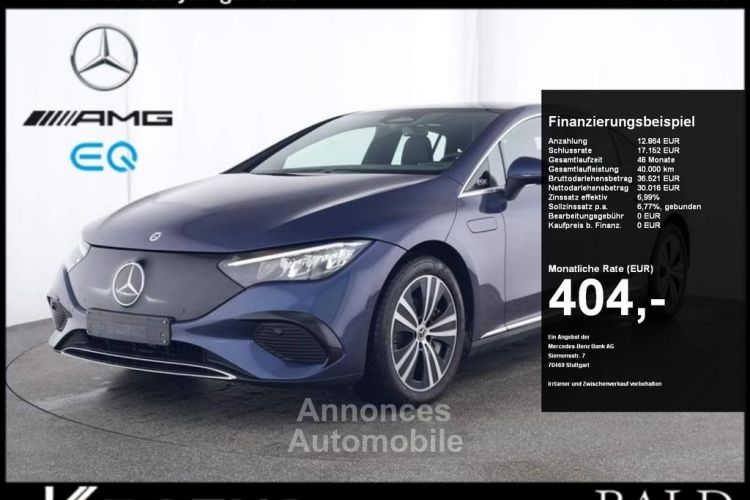 Mercedes EQE 300 Electric Art Wide LED - <small></small> 42.690 € <small>TTC</small> - #1