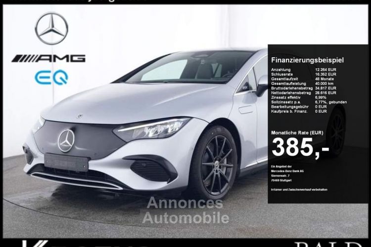 Mercedes EQE 300 ElectricArt LED Kamera - <small></small> 40.840 € <small>TTC</small> - #1