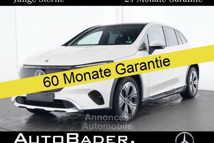 Mercedes EQE 300 SUV Electric Art - <small></small> 54.975 € <small>TTC</small> - #1