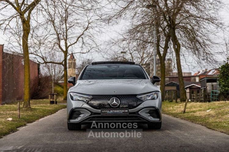 Mercedes EQE 350 + 90.6 kWh - <small></small> 49.995 € <small>TTC</small> - #2