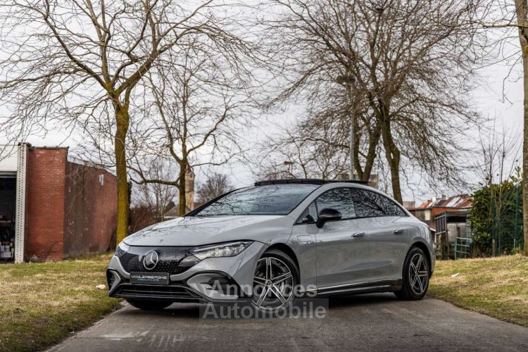 Mercedes EQE 350 + 90.6 kWh - <small></small> 49.995 € <small>TTC</small> - #3