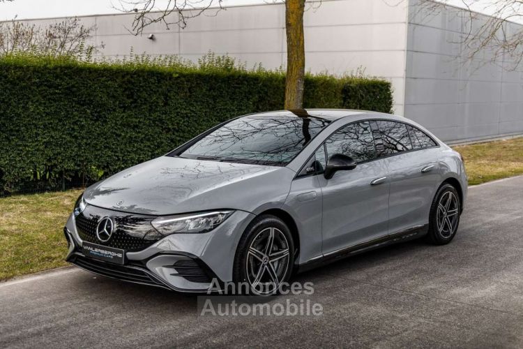 Mercedes EQE 350 + 90.6 kWh - <small></small> 49.995 € <small>TTC</small> - #9