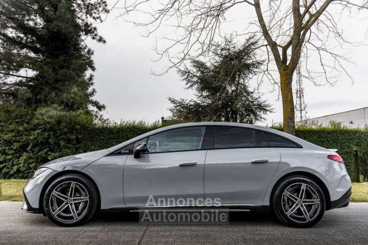 Mercedes EQE 350 + 90.6 kWh - <small></small> 49.995 € <small>TTC</small> - #10