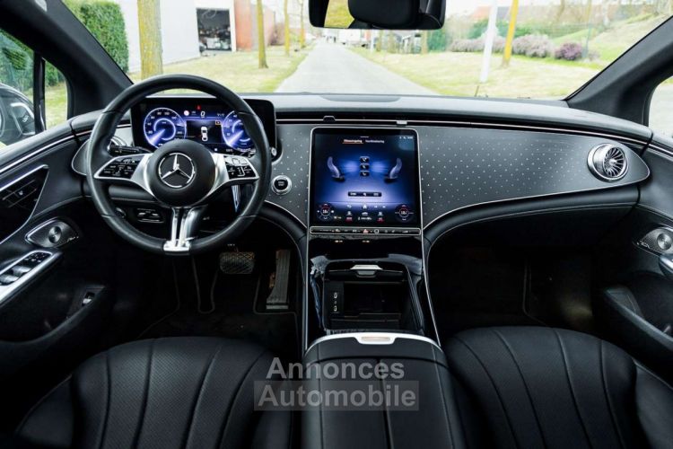 Mercedes EQE 350 + 90.6 kWh - <small></small> 49.995 € <small>TTC</small> - #14