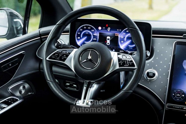 Mercedes EQE 350 + 90.6 kWh - <small></small> 49.995 € <small>TTC</small> - #15