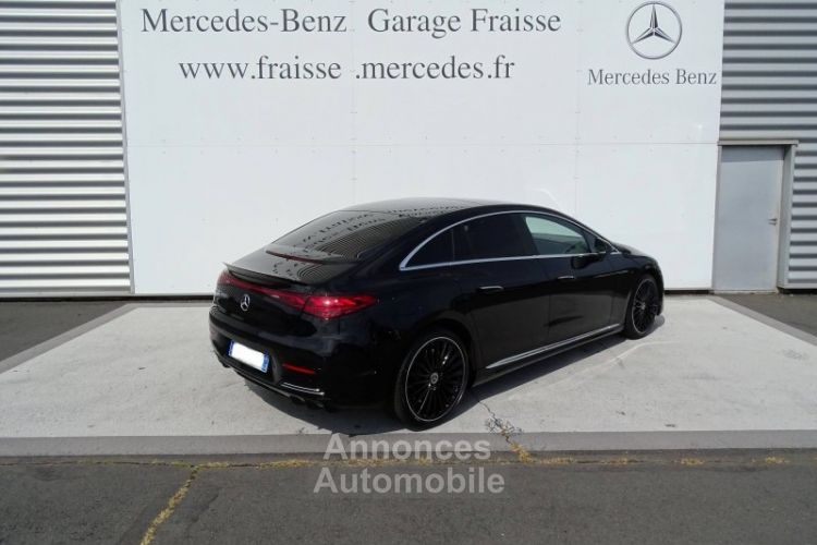 Mercedes EQE 350+ 292ch AMG Line - <small></small> 75.899 € <small>TTC</small> - #4