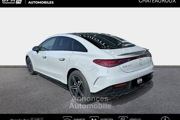 Mercedes EQE 350 292ch AMG Line - <small></small> 85.900 € <small>TTC</small> - #3