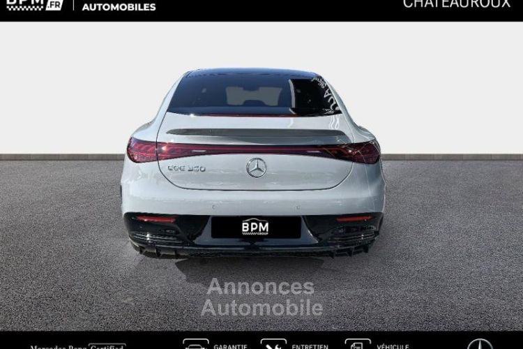 Mercedes EQE 350 292ch AMG Line - <small></small> 76.900 € <small>TTC</small> - #4