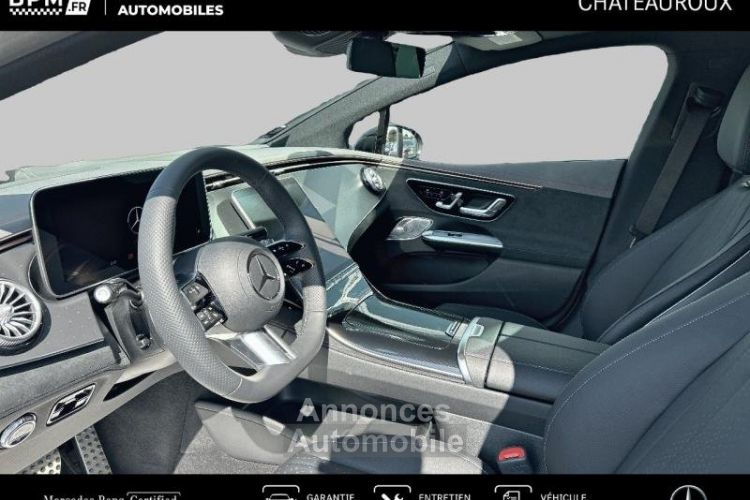Mercedes EQE 350 292ch AMG Line - <small></small> 85.900 € <small>TTC</small> - #9