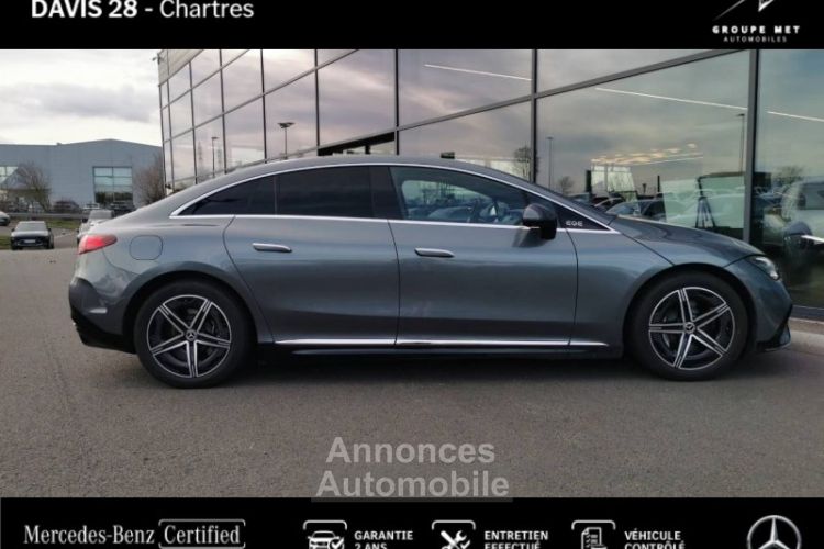 Mercedes EQE 350 292ch AMG Line - <small></small> 60.990 € <small>TTC</small> - #3