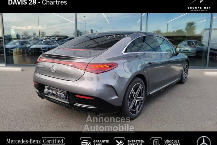 Mercedes EQE 350 292ch AMG Line - <small></small> 60.990 € <small>TTC</small> - #4