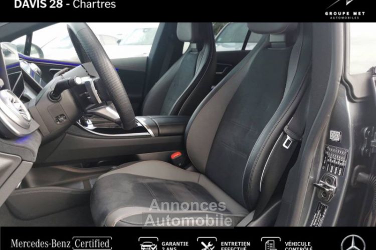 Mercedes EQE 350 292ch AMG Line - <small></small> 60.990 € <small>TTC</small> - #8