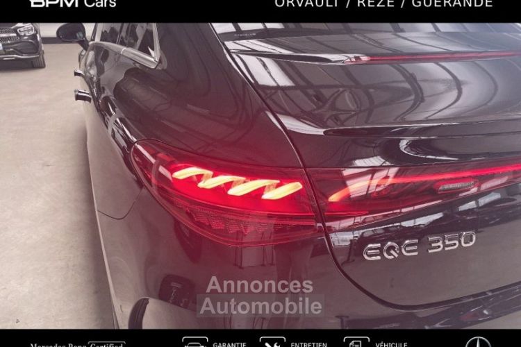 Mercedes EQE 350 292ch AMG Line - <small></small> 79.900 € <small>TTC</small> - #20