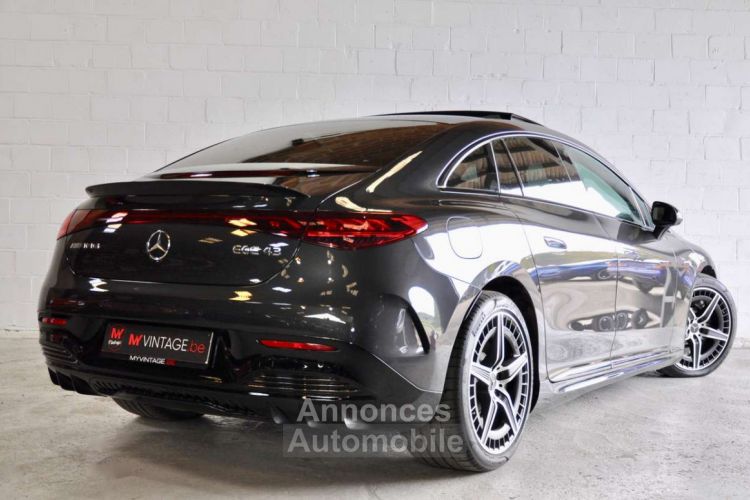 Mercedes EQE 43 90.6 kWh AMG 4-Matic - <small></small> 79.990 € <small>TTC</small> - #2