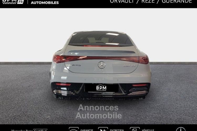 Mercedes EQE 53 AMG 625ch 4Matic+ - <small></small> 99.900 € <small>TTC</small> - #4