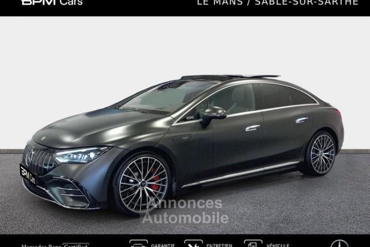 Mercedes EQE 53 AMG 625ch 4Matic+ - <small></small> 79.990 € <small>TTC</small> - #1