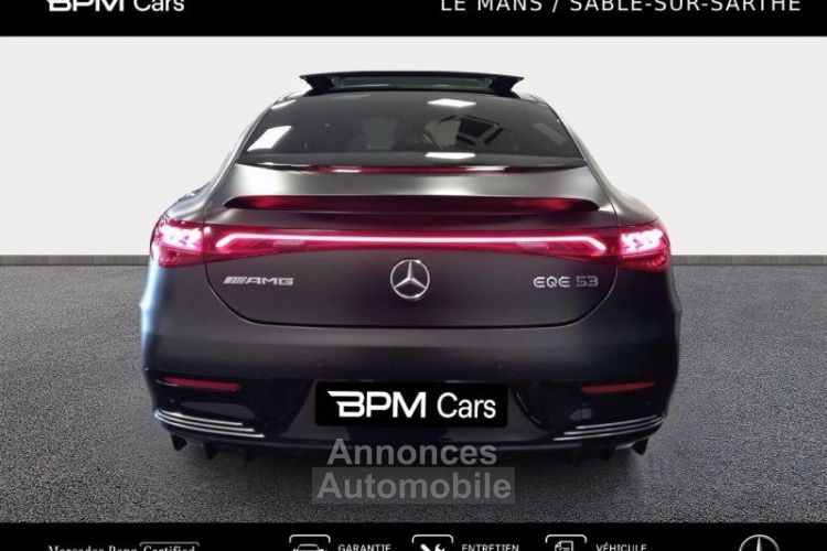 Mercedes EQE 53 AMG 625ch 4Matic+ - <small></small> 79.990 € <small>TTC</small> - #4