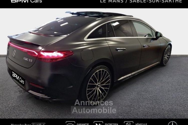 Mercedes EQE 53 AMG 625ch 4Matic+ - <small></small> 79.990 € <small>TTC</small> - #5