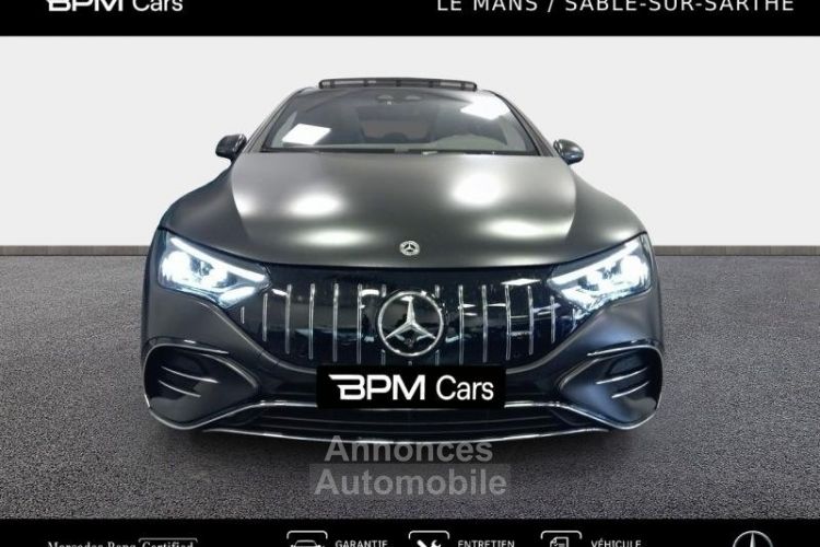 Mercedes EQE 53 AMG 625ch 4Matic+ - <small></small> 79.990 € <small>TTC</small> - #7