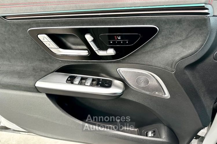 Mercedes EQE AMG 43 4 MATIC  - <small></small> 86.490 € <small>TTC</small> - #4