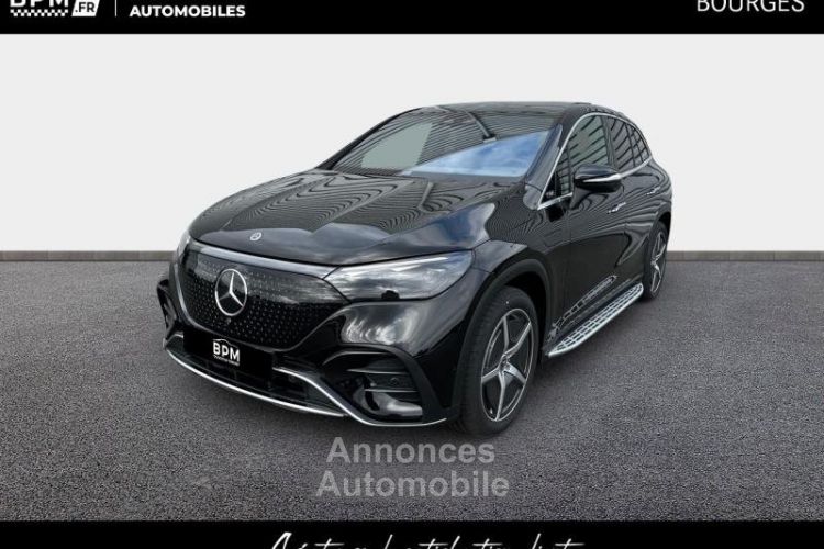 Mercedes EQE SUV 350+ 292ch AMG Line 4Matic - <small></small> 89.900 € <small>TTC</small> - #1