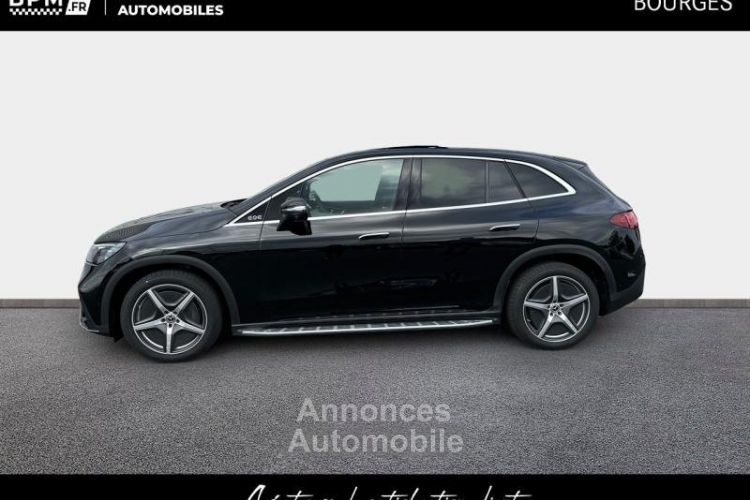 Mercedes EQE SUV 350+ 292ch AMG Line 4Matic - <small></small> 89.900 € <small>TTC</small> - #2