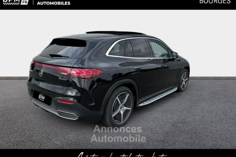 Mercedes EQE SUV 350+ 292ch AMG Line 4Matic - <small></small> 89.900 € <small>TTC</small> - #7