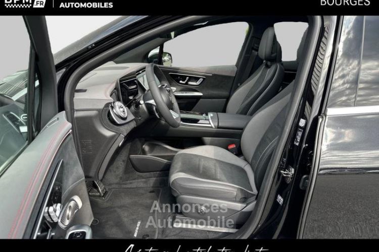 Mercedes EQE SUV 350+ 292ch AMG Line 4Matic - <small></small> 89.900 € <small>TTC</small> - #19