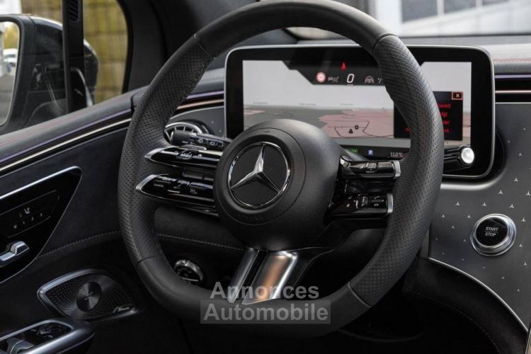 Mercedes EQE Suv 350+ 292ch AMG Line 4Matic - <small></small> 69.100 € <small>TTC</small> - #9