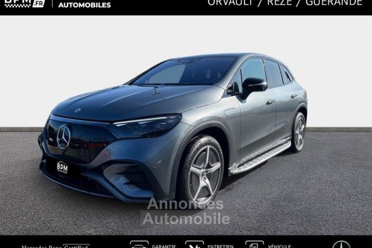 Mercedes EQE SUV 350 292ch AMG Line 4Matic - <small></small> 84.900 € <small>TTC</small> - #1