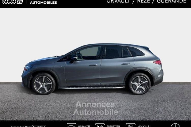 Mercedes EQE SUV 350 292ch AMG Line 4Matic - <small></small> 84.900 € <small>TTC</small> - #2